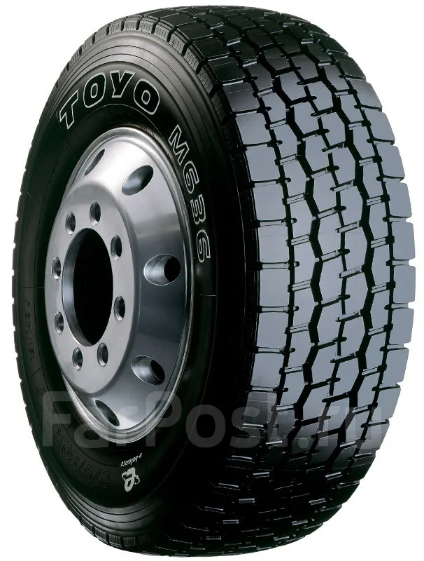 Toyo M636: ������, ��������������