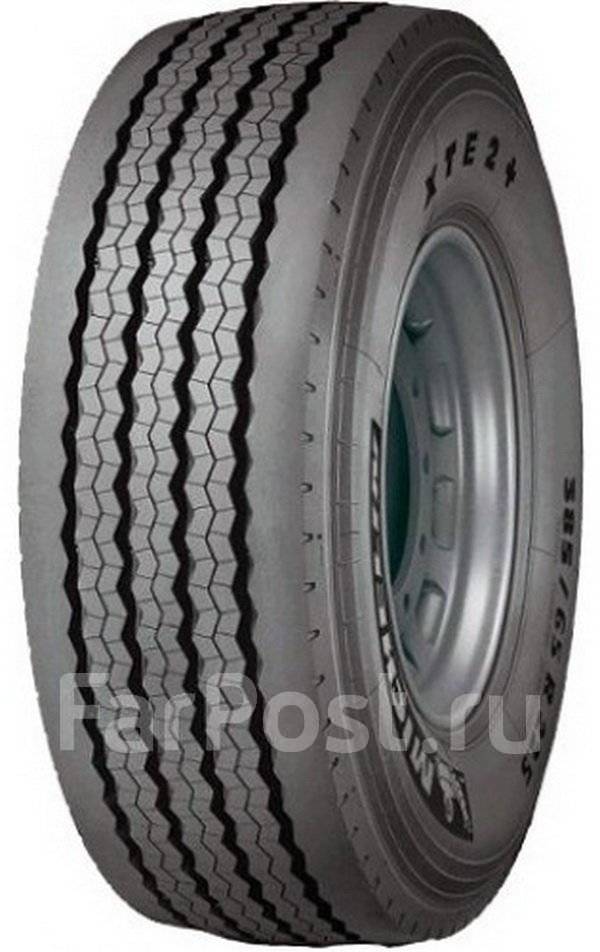 Michelin XTE2: , 