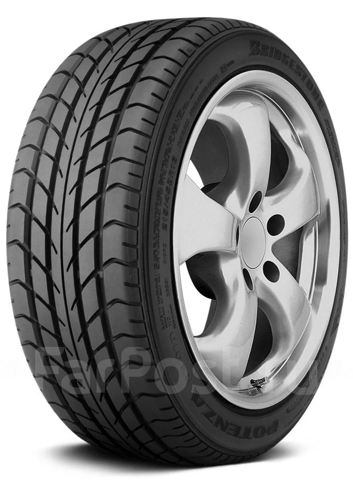 Bridgestone Potenza RE010: ������, ��������������