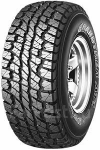 Dunlop Grandtrek AT1: ������, ��������������