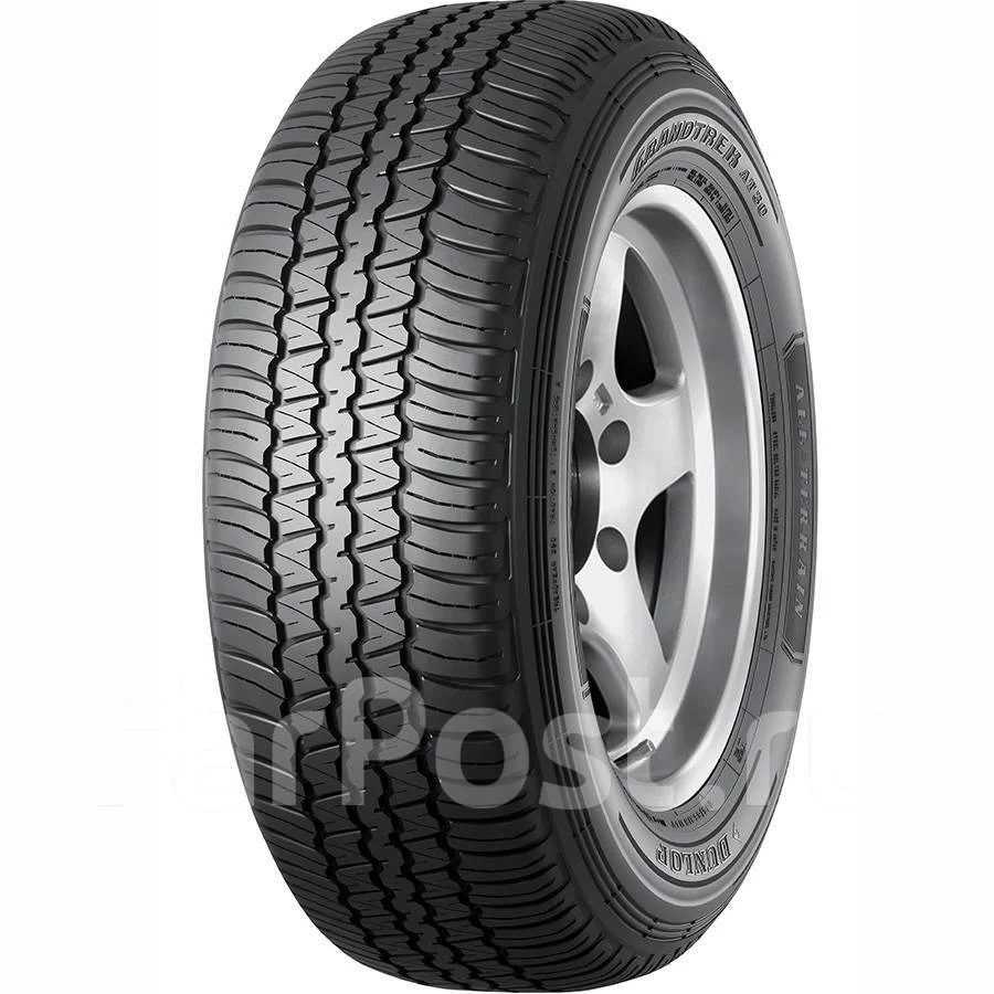 Dunlop Grandtrek AT30: ������, ��������������