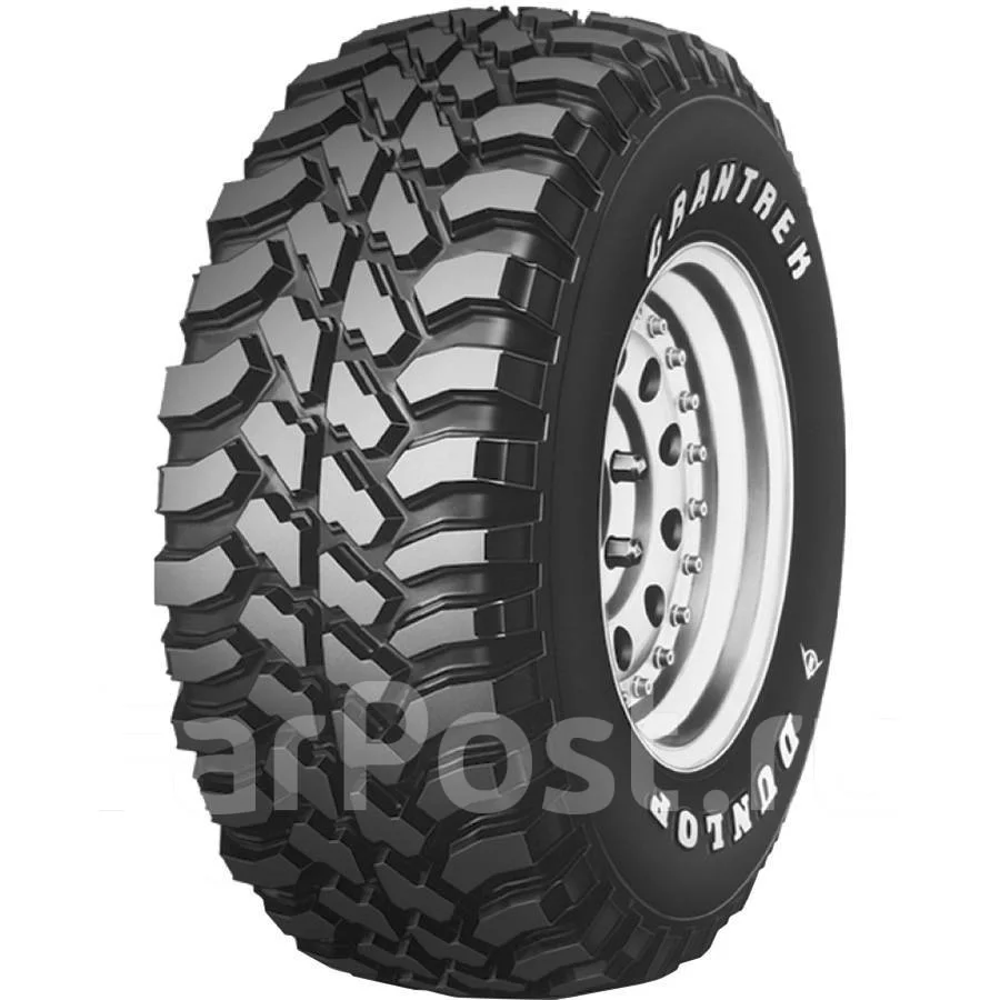 Dunlop Grandtrek MT1: ������, ��������������