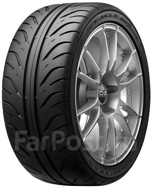 Goodyear Eagle RS Sport: ������, ��������������