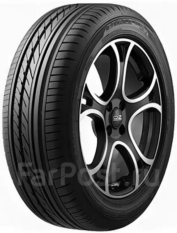 Goodyear Eagle RV-S Eco: ������, ��������������