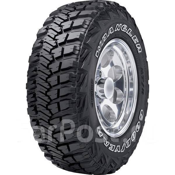 Goodyear Wrangler MT/R With Kevlar: , 