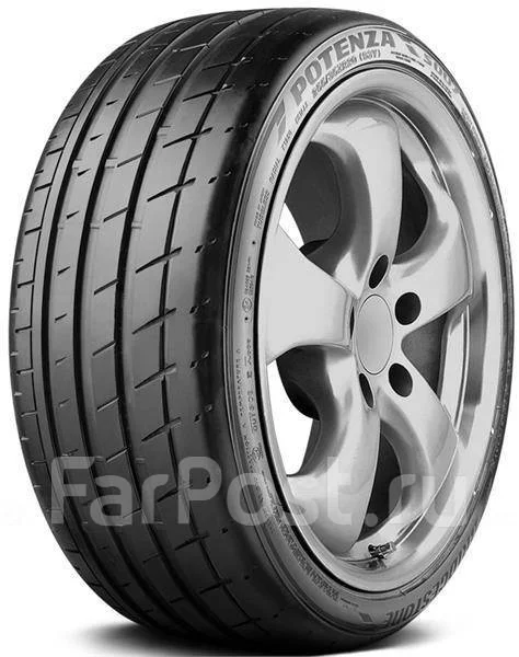 Bridgestone Potenza S007: ������, ��������������