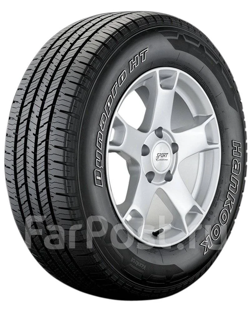 Hankook DynaPro HT RH12: ������, ��������������