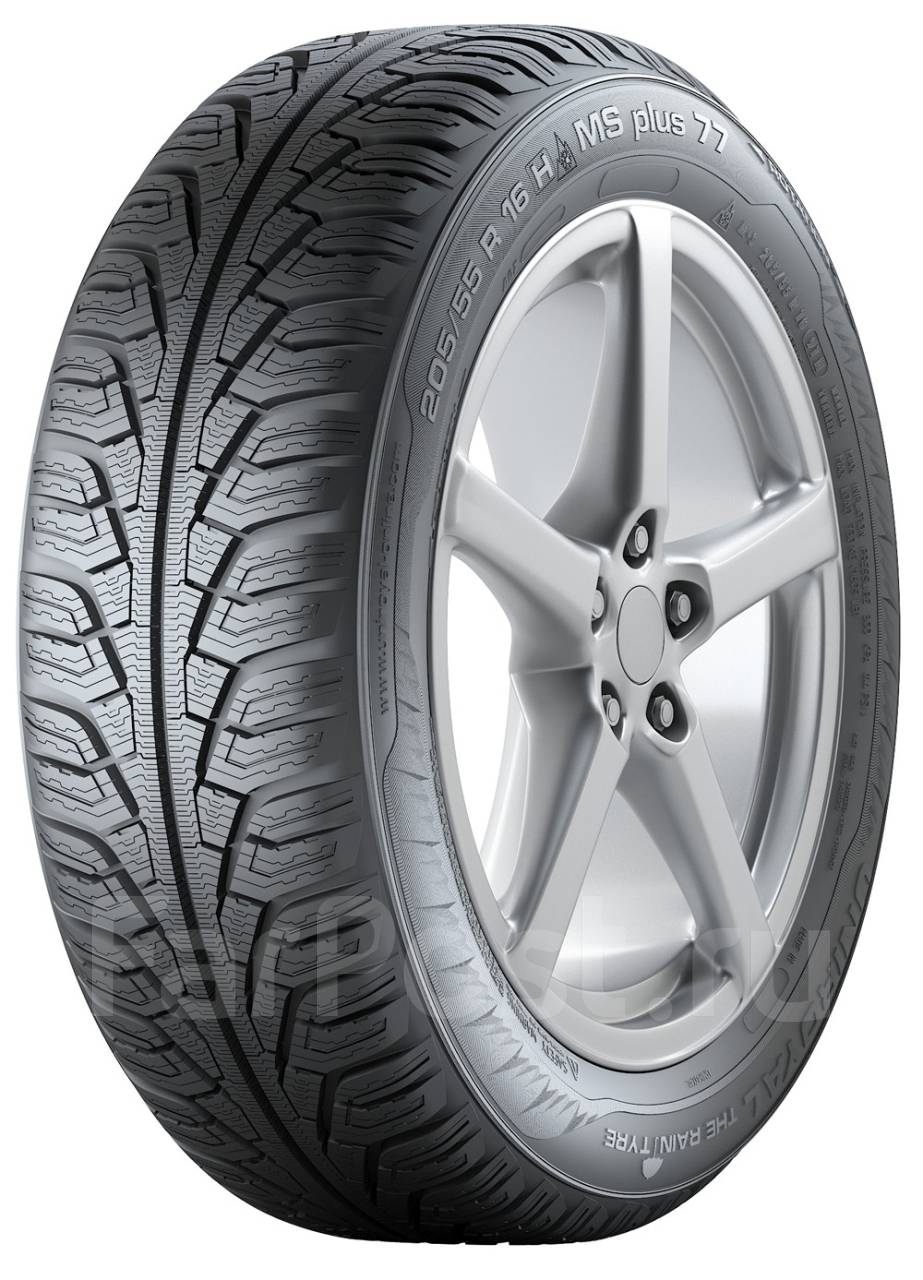 Uniroyal MS Plus 77: , 