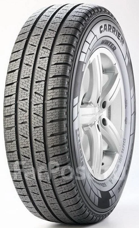 Pirelli Carrier Winter: ������, ��������������