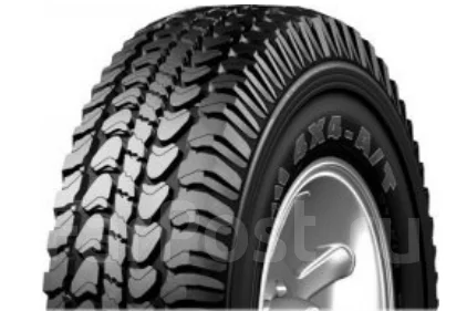 Michelin 4X4 A/T: ������, ��������������