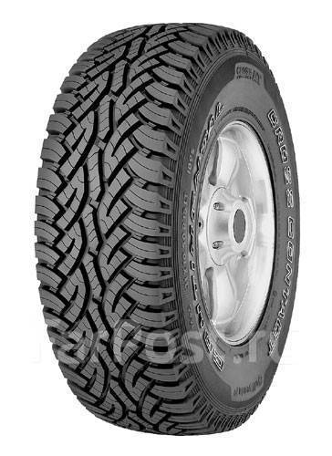 Continental ContiCrossContact AT: , 
