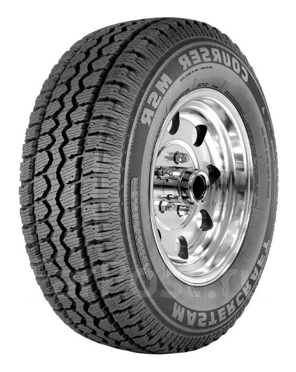 Mastercraft Courser MSR: , 