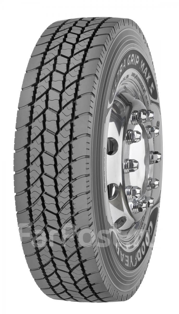 Goodyear UltraGrip Max S: , 