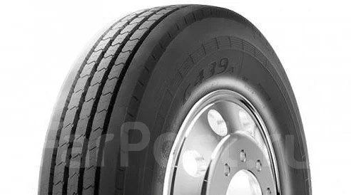 Goodyear Unisteel G439: ������, ��������������