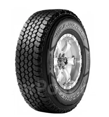 Goodyear Wrangler AT: ������, ��������������