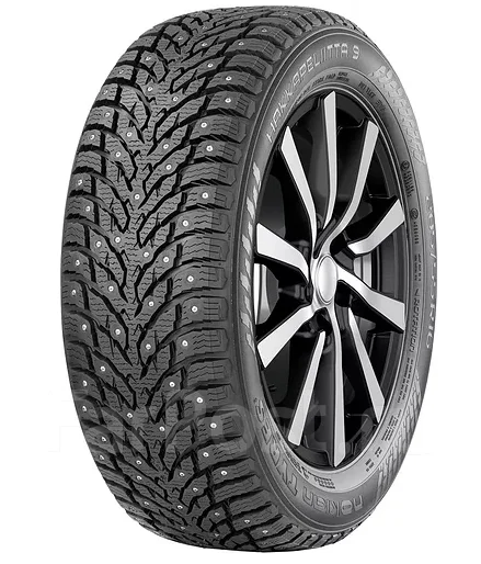 Nokian Hakkapeliitta 09: ������, ��������������