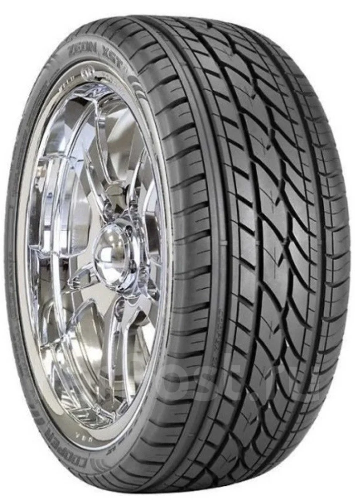 Cooper Zeon XST-A: ������, ��������������