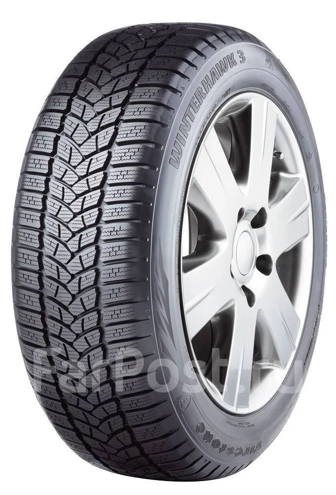 Firestone Winterhawk 3: ������, ��������������