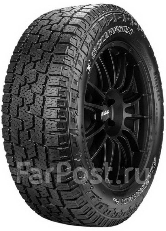 Pirelli Scorpion All Terrain Plus: ������, ��������������
