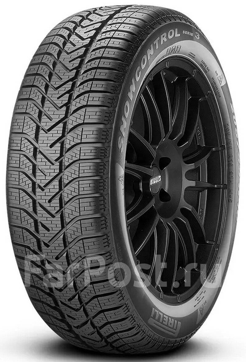 Pirelli Winter SnowControl III: , 