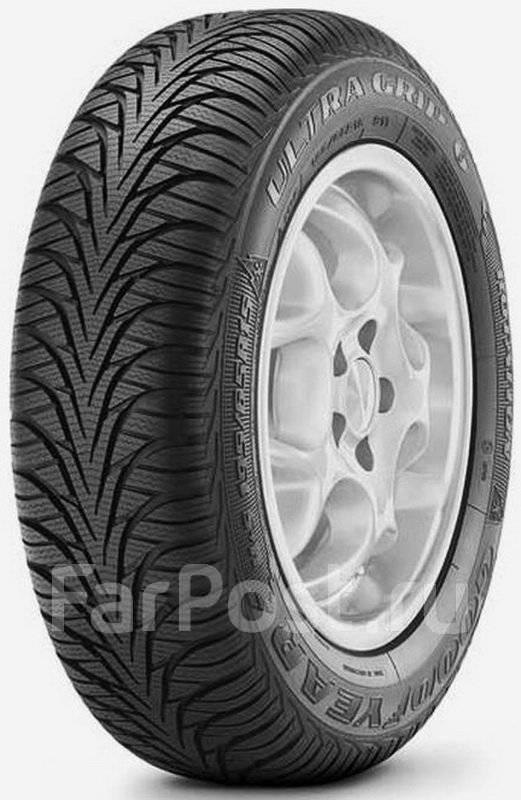 Goodyear UltraGrip 6: , 