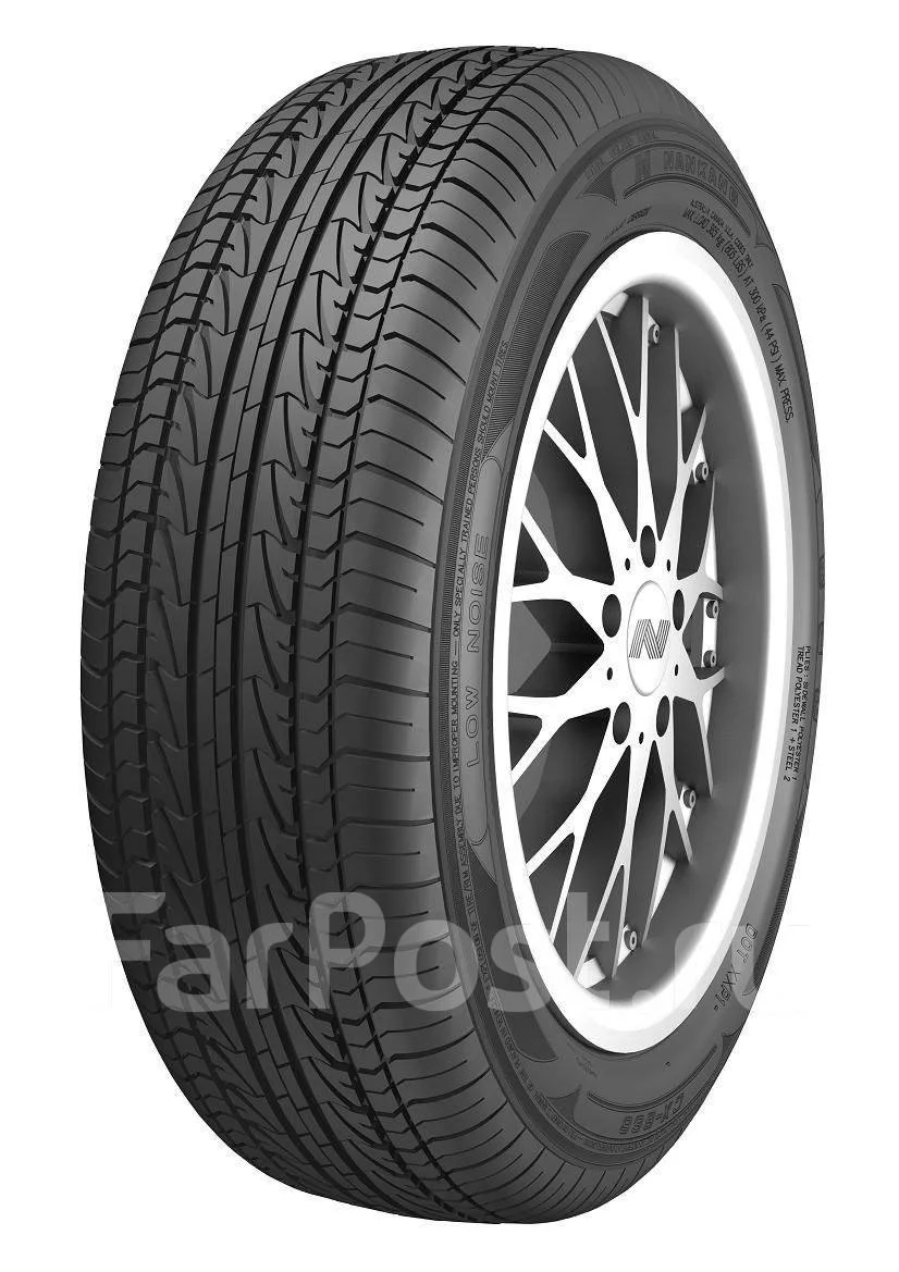 Nankang CX-668: ������, ��������������