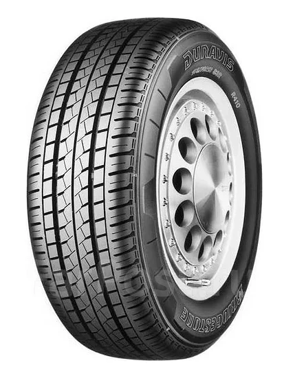 Bridgestone Duravis R410: ������, ��������������