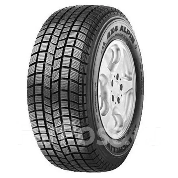 Michelin 4x4 Alpin: ������, ��������������