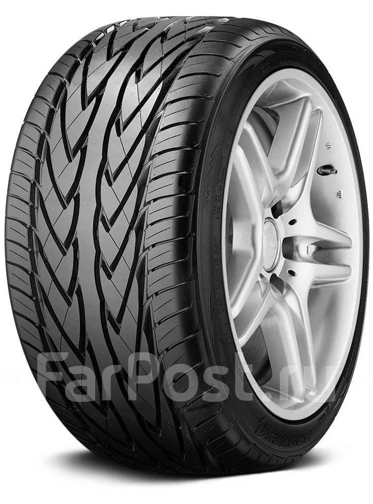 Toyo Proxes 4: ������, ��������������