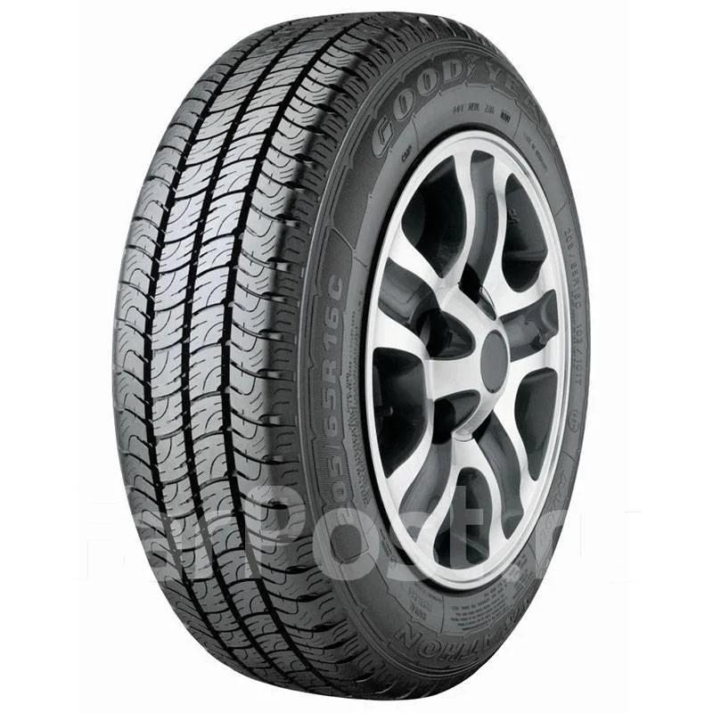 Goodyear EfficientGrip Cargo: ������, ��������������