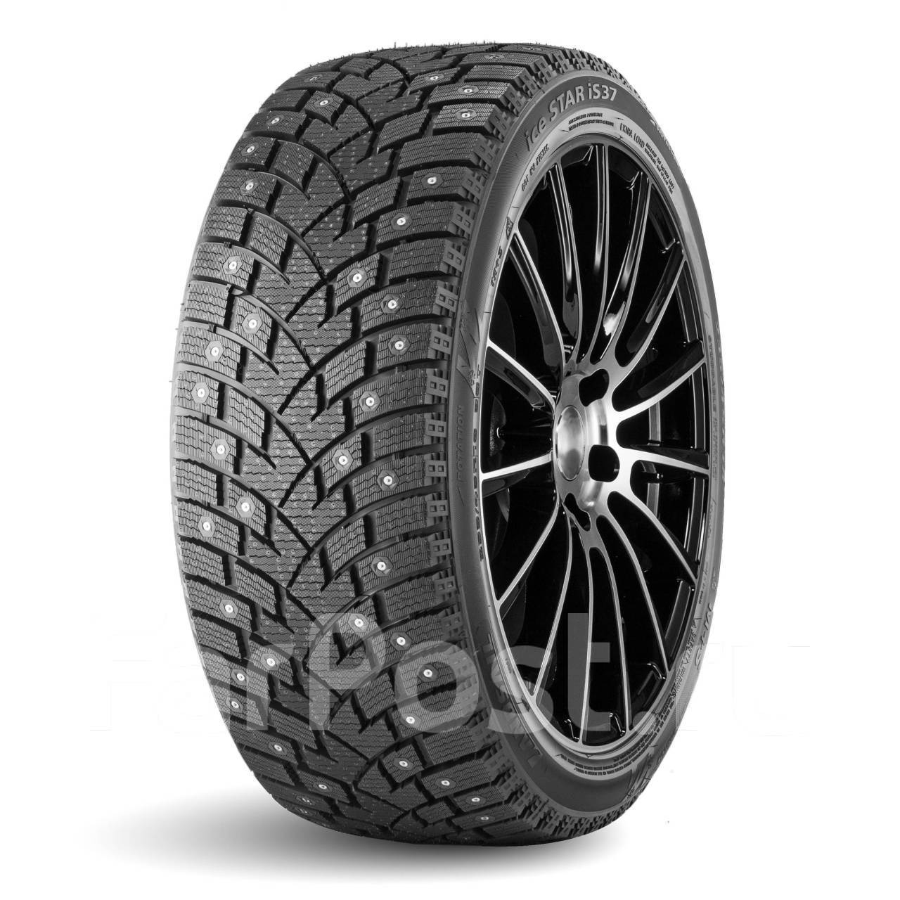 Автошина Landsail 225/65R17 102T ice STAR iS37 (шип. ), 17