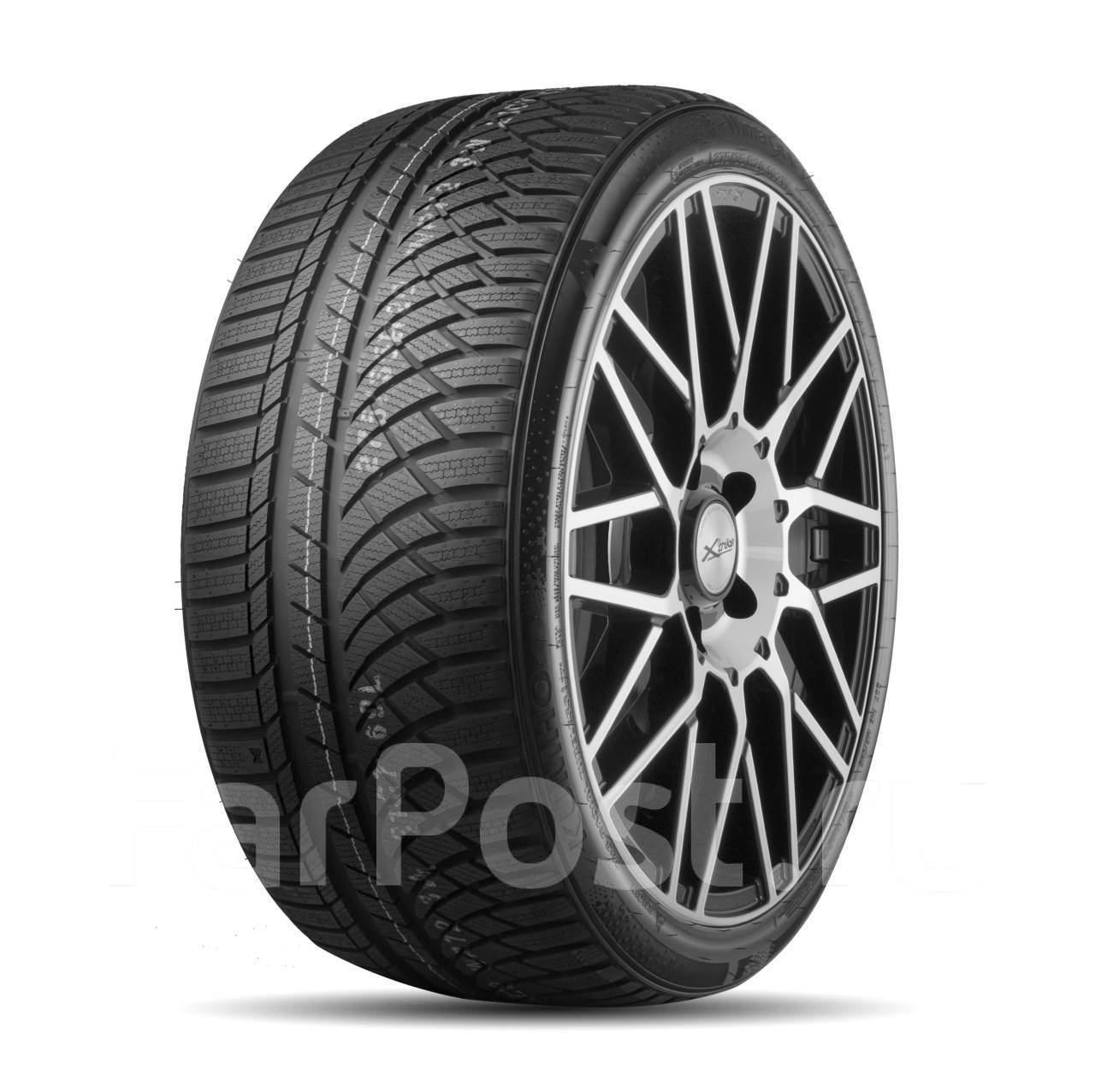 Автошина Kumho WinterCraft WP72 245/35 R20 95W, 20