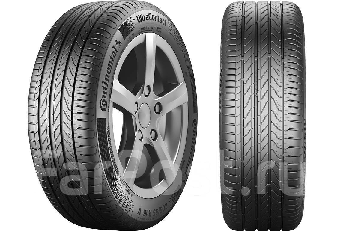 Continental UltraContact: , 