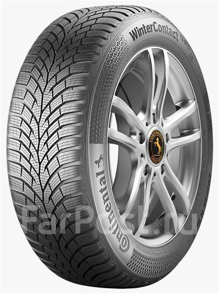 Continental WinterContact TS 870: , 