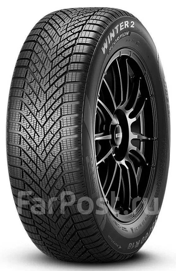 Pirelli Scorpion Winter 2: ������, ��������������