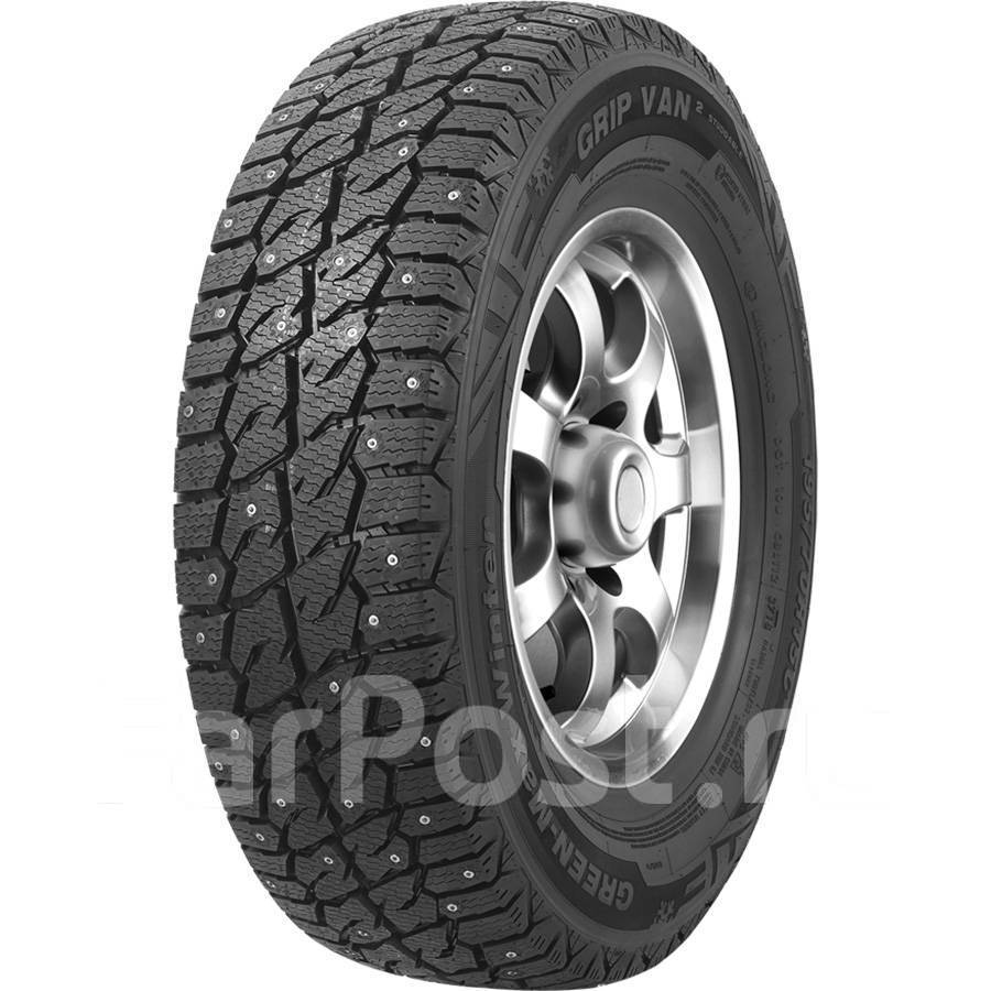 Шип LingLong Green-Max Winter Grip VAN 2 215/75R16С 116/114R 221021995,  16