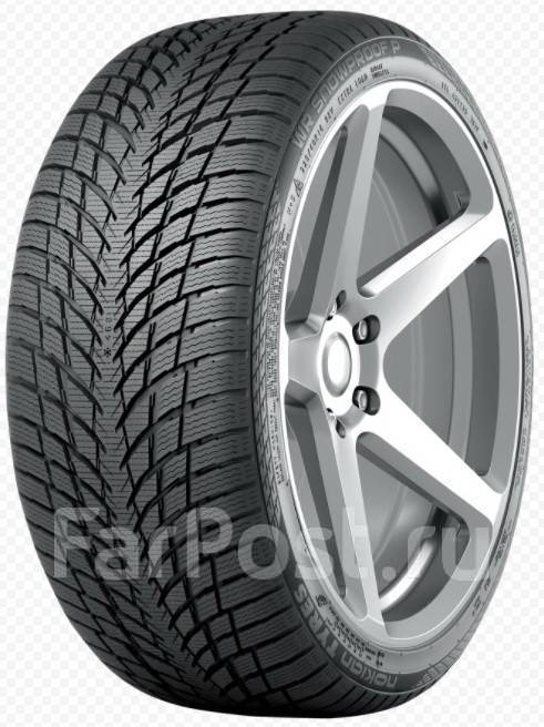 Nokian WR Snowproof P: , 