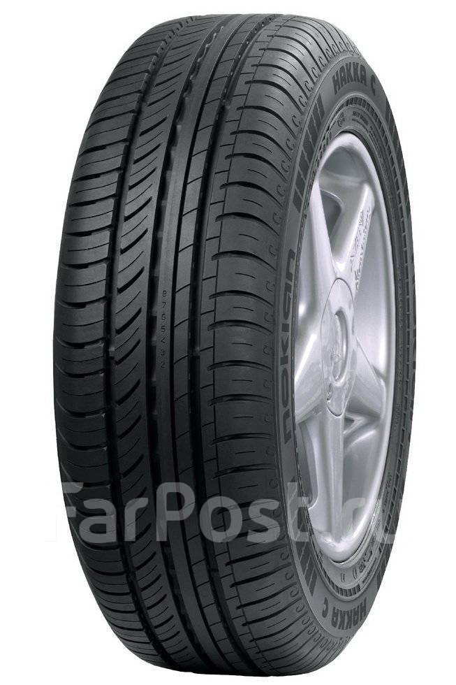 Nokian Hakka C Van: , 