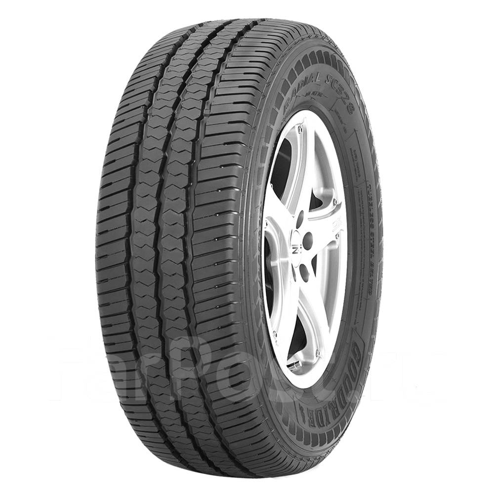 Шины Goodride SC328 215/75R16C 113/111Q-CTS277521, 16