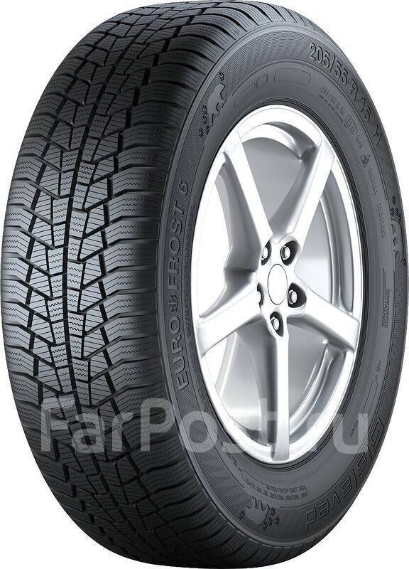 Gislaved Euro Frost 6: , 