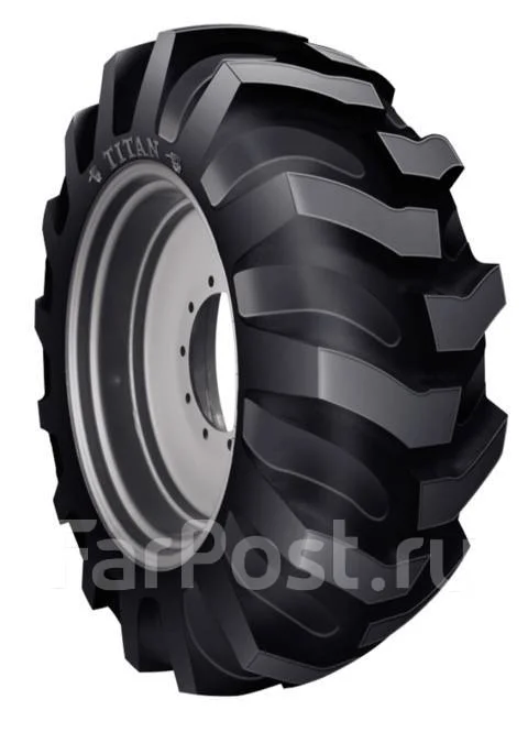 Titan Industrial Tractor: ������, ��������������
