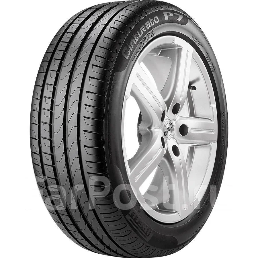 Pirelli Cinturato P7 Blue: ������, ��������������