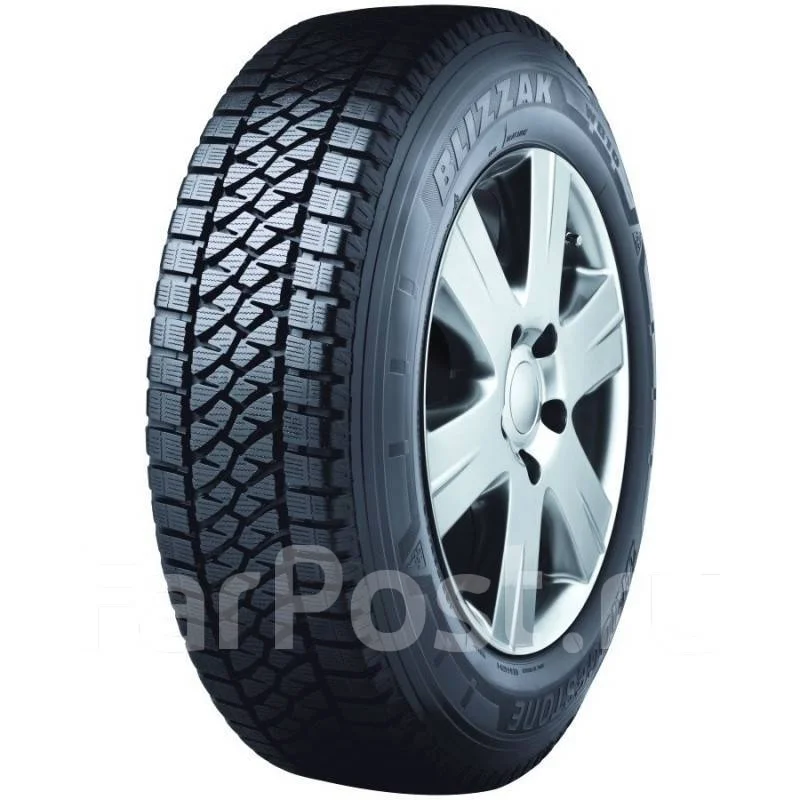 Bridgestone Blizzak W810: ������, ��������������