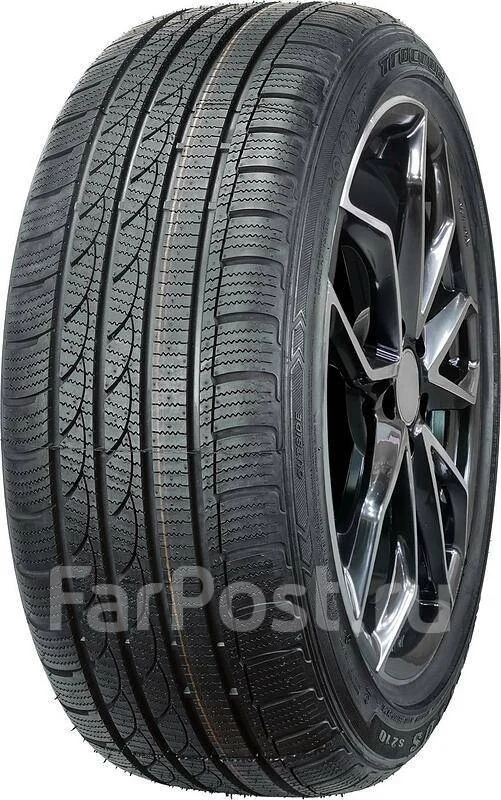 Tracmax Ice-Plus S210: ������, ��������������