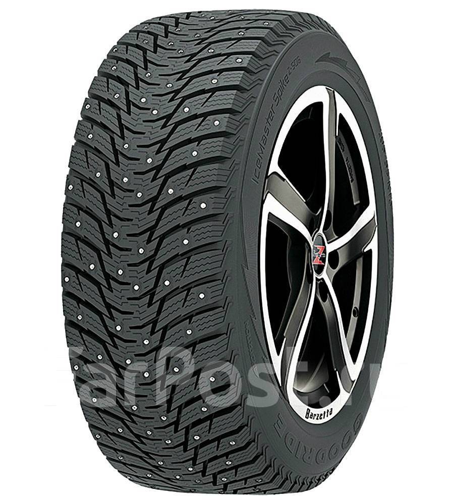 Goodride IceMaster Spike Z-506: ������, ��������������