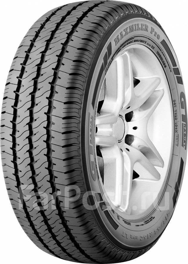 GT Radial Maxmiler Pro: ������, ��������������