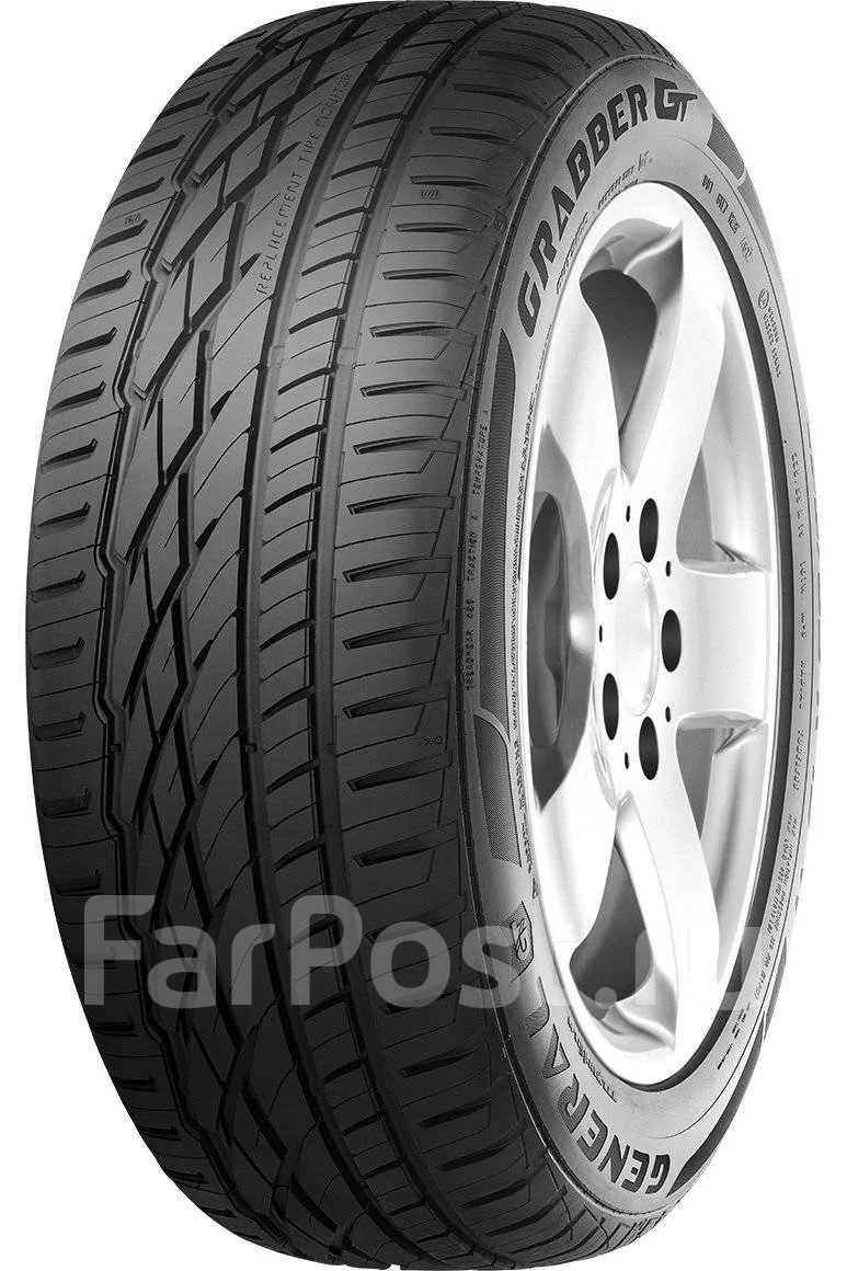 General Tire Grabber GT: ������, ��������������
