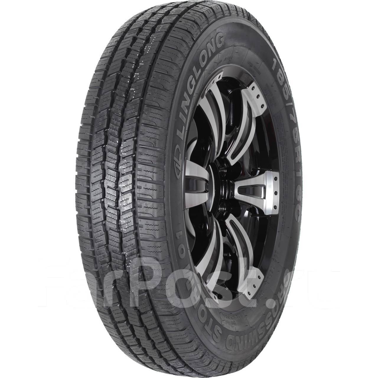 LingLong CrossWind Storm 01: ������, ��������������