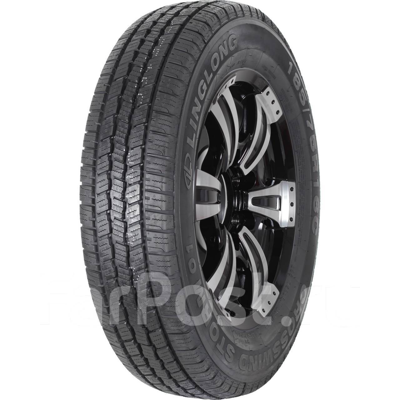 LingLong CrossWind Storm 01, M+S 185/75 R16 8PR, 16