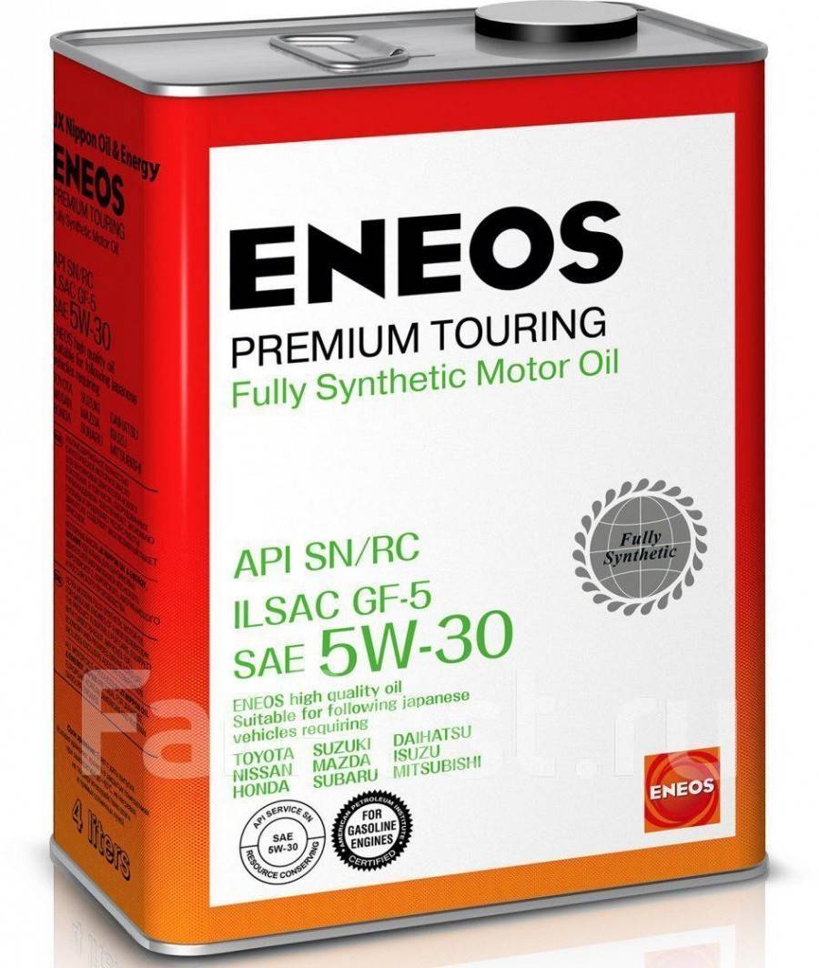 Eneos Premium Touring: , 